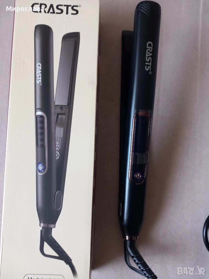 преса за коса , снимка 1