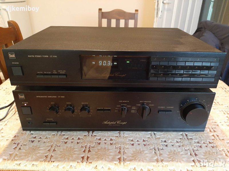  Dual cv5650-Dual ct 5750, снимка 1