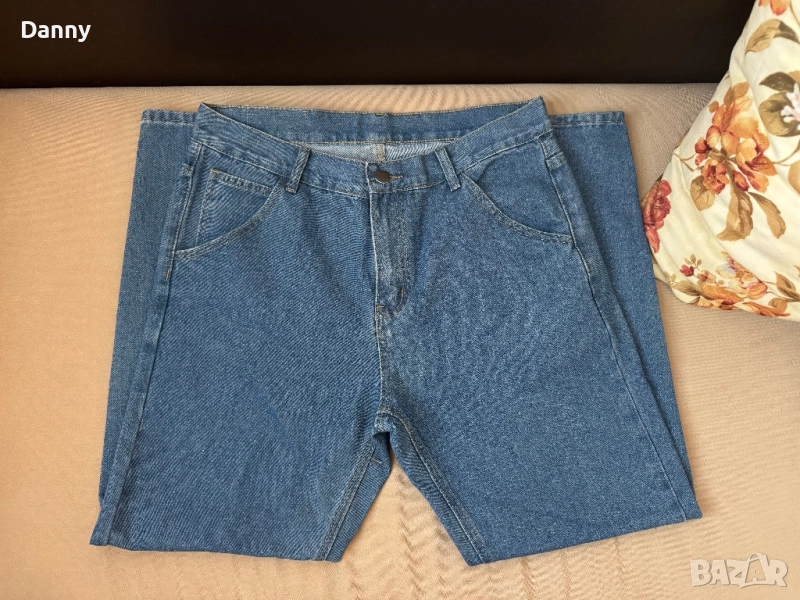 Мъжки дънки размер EU 36, снимка 1
