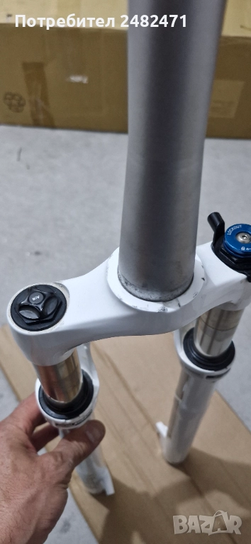 Rock shox air 29" , снимка 1