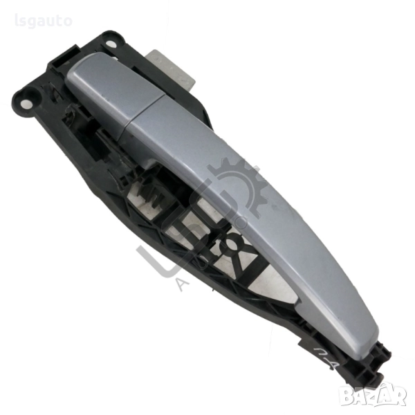 Предна дясна външна дръжка Opel Astra H (A04) 2004-2010 ID:150581, снимка 1