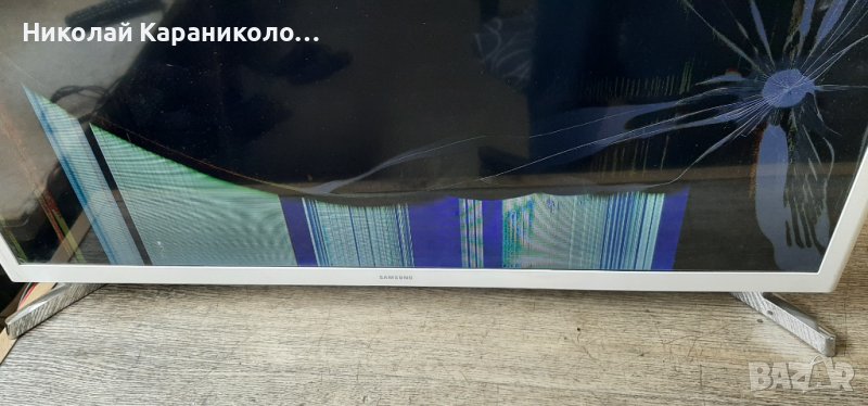 Продавам Main board-BN41-02360B/BN94-10475A,лед ленти V5DN-320SMO-R4 от тв.SAMSUNG UE32J4510AW , снимка 1