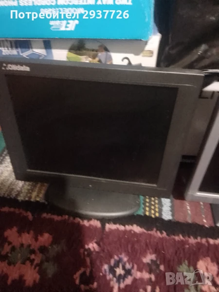 Продавам стар компютър , снимка 1