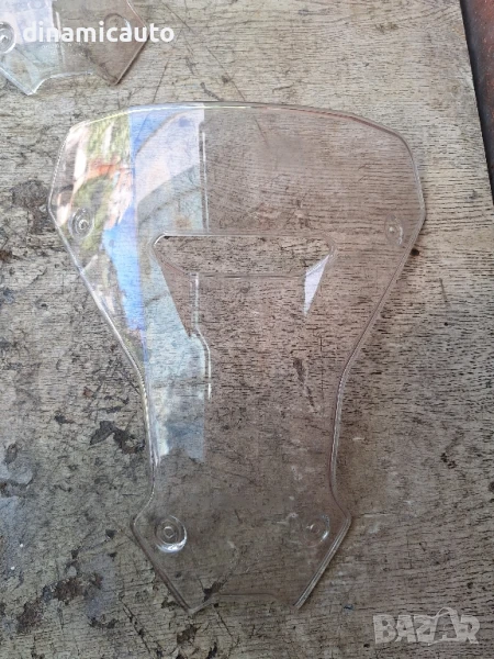 Слюда за Honda CRF 1100 Africa twin 2020г., снимка 1