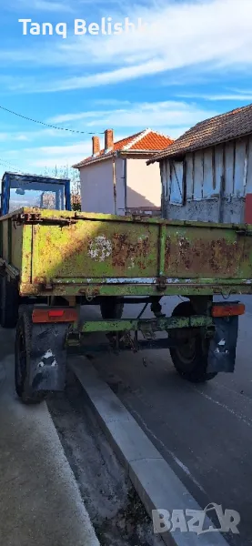 Ремарке за трактор!, снимка 1