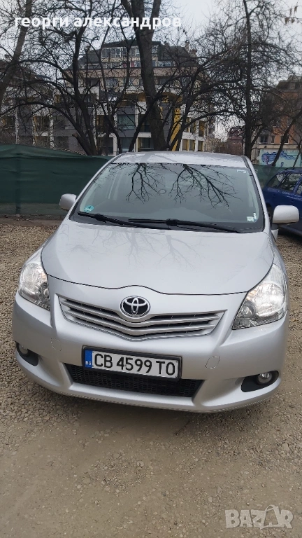 Toyota corolla verso, снимка 1
