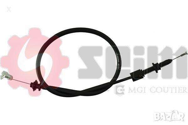 ЖИЛО ГАЗ 01.442642 RENAULT 25, 1984 - 1992, 63 - 86 K.C., дизел, снимка 1