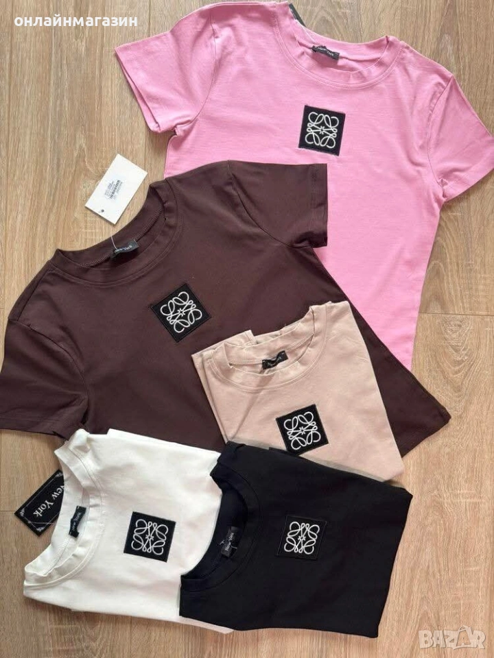 Дамски тениски, снимка 1