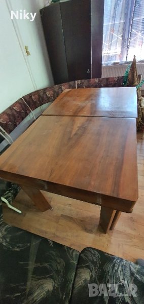 Ретро разтегателна маса, снимка 1