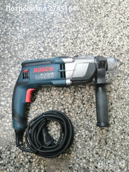 Нова дрелка Bosch 850 W , снимка 1