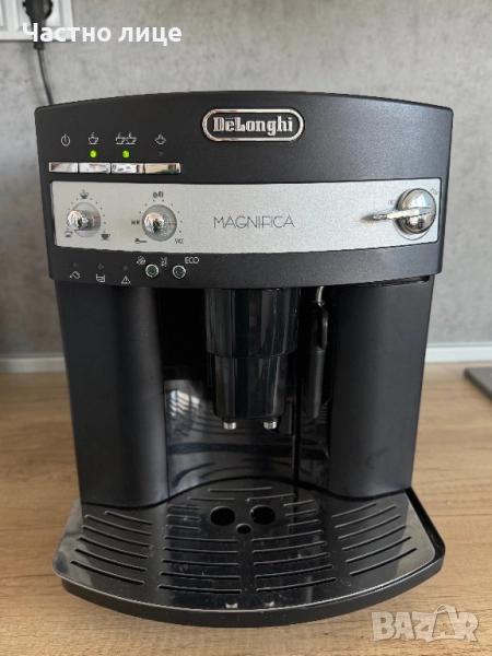 Кафеавтомат Delonghi Magnifica , снимка 1