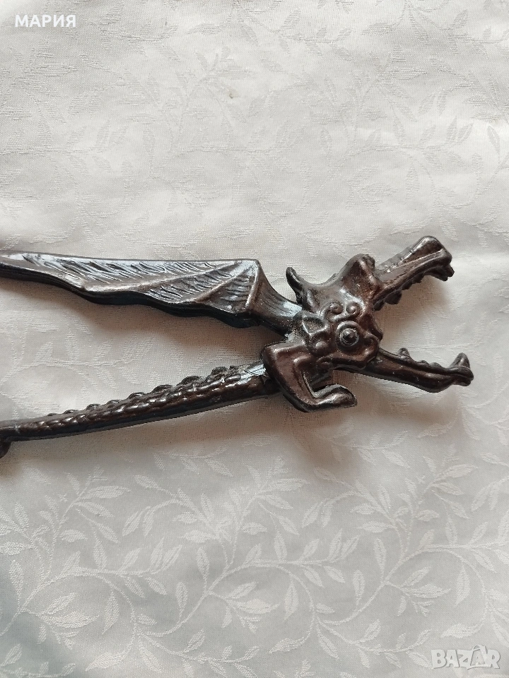 Уникална орехотрошачка, снимка 1