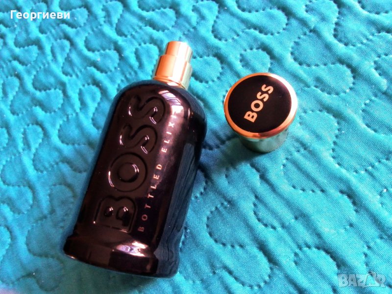Boss Bottled Elixir 100 ml, снимка 1