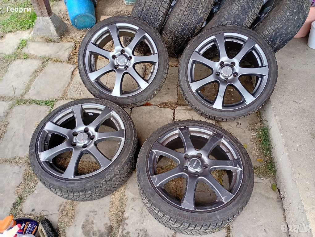 Джанти 18 5x114.3, снимка 1