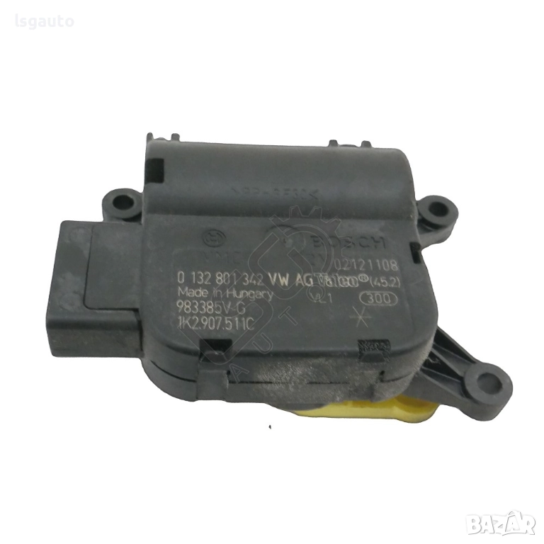 Моторче клапи парно Volkswagen Passat (B7) 2010-2014 ID: 154336, снимка 1