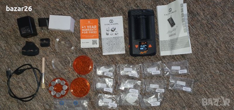 Вапорайзер MIGHTY+ Plus, снимка 1