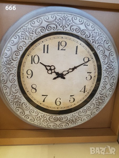 стенен часовник, снимка 1