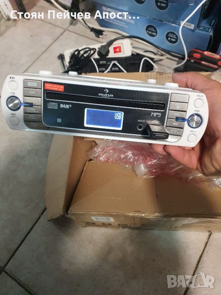 Аuna KR-400 CD кухненското радио, снимка 1