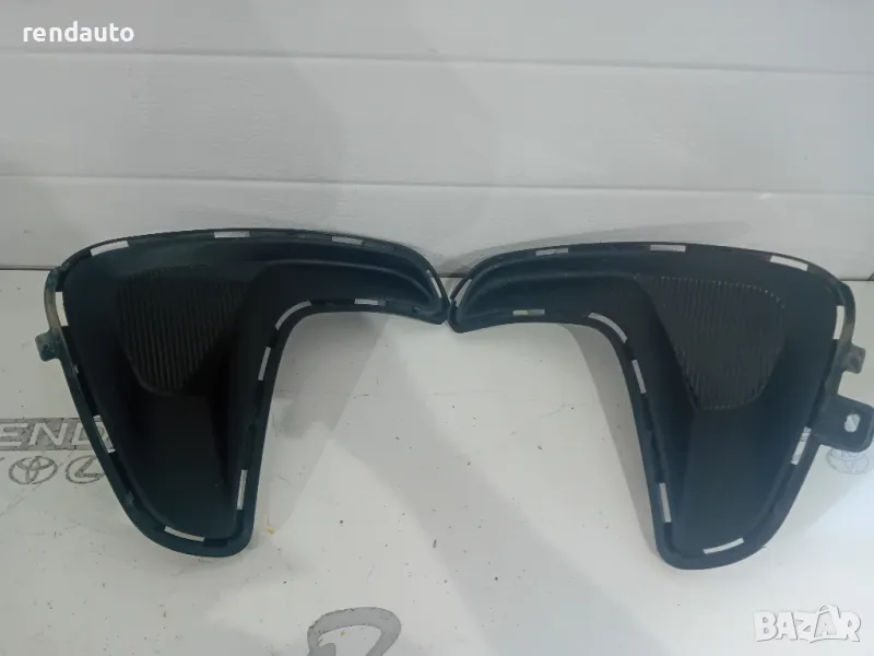 52112-k0010 52113-k0010  Капачки броня халогени Toyota Yaris p21 1.5 m15a 2020-2024, снимка 1