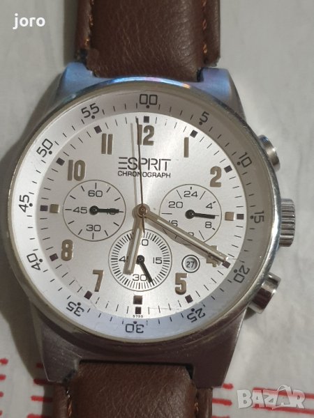 esprit chronograph, снимка 1