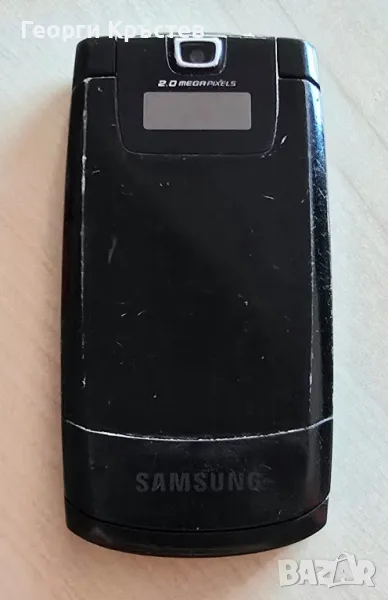 Samsung D830 - не зарежда, снимка 1