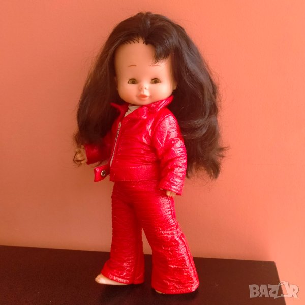 Кукла Колекционерска Mari loli Famosa Испания 37 см Рядка, снимка 1