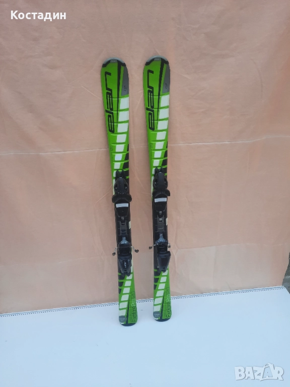 Карвинг детски ски Elan Explore Pro 120см , снимка 1
