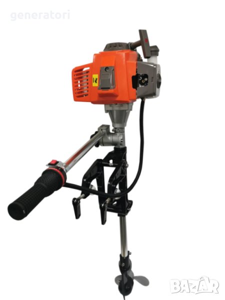 Двигател за лодка / Мотори - 3HP; 3.5НР; 4.0НР Двигател - МОТОР ЗА ...