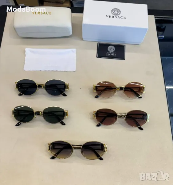 Versace дамски слънчеви очила Различни цветове , снимка 1