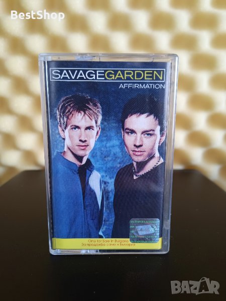 Savage Garden - Affirmation, снимка 1