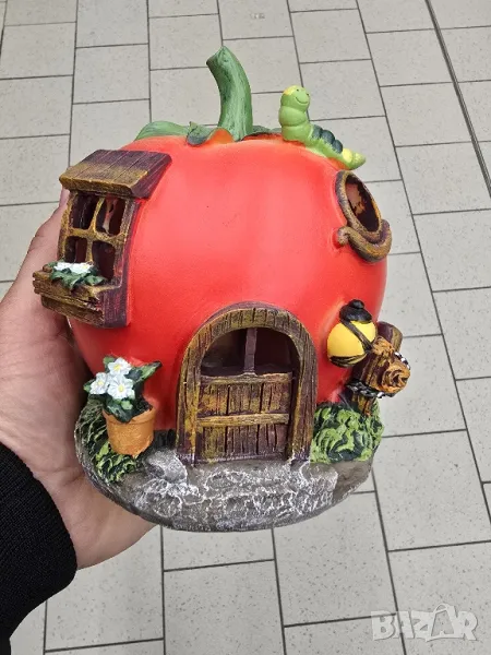 соларни градински лампи фигурки , снимка 1