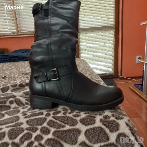Дамски ботуши , снимка 1
