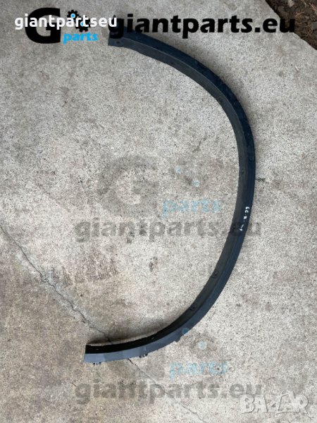 Предна дясна лайсна за БМВ е71 BMW e71 , 7176236, снимка 1