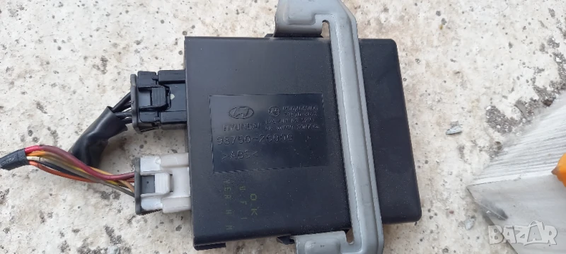Модул задна чистачка Hyundai Santa Fe I, снимка 1