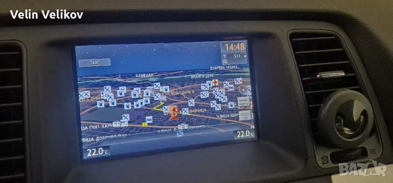 Nissan Connect Premium X9 Ver 9 Европа и Турция 2023 Infiniti GeND EU k.A, снимка 1