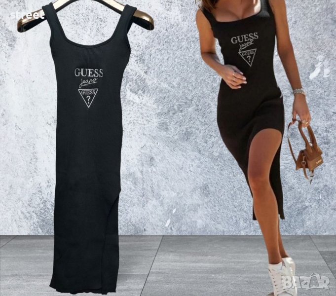 Рокли рипс бродерия guess, tommy hilfiger , снимка 1