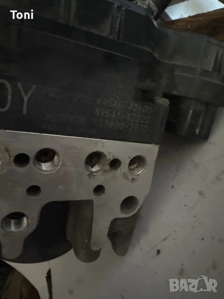 ABS Toyata Rav4 44540-42400, снимка 1