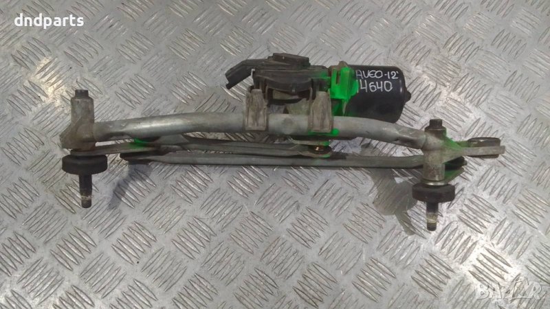 Механизъм чистачки Chevrolet Aveo 2012г.(забележка)	, снимка 1