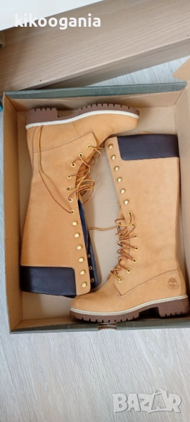 Ботуши TIMBERLAND - 36 Дамски, снимка 1