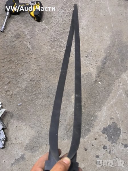 Лайстни лайсни предно стъкло за Голф 5 VW Golf 5 1K0854319F / 1K0854320F, снимка 1