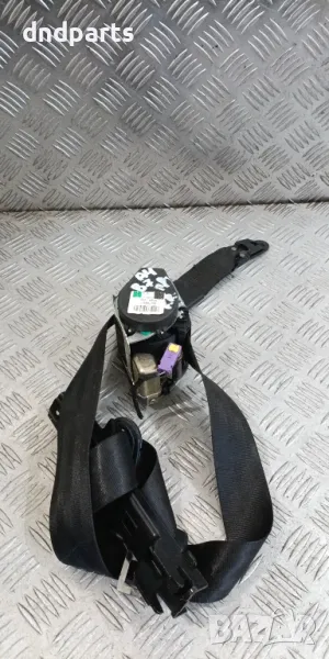 Предпазен колан Audi A4 B7 2005г.(преден десен)	, снимка 1