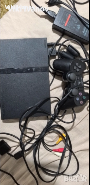 PS2 SCPH-70004, снимка 1