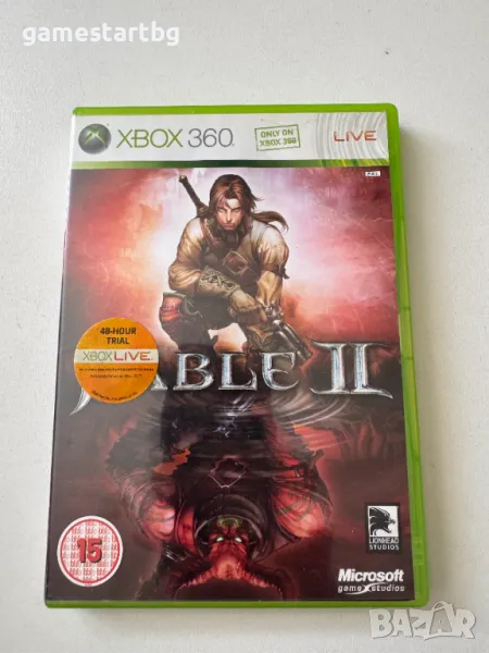 Fable II за Xbox 360/Xbox one, снимка 1