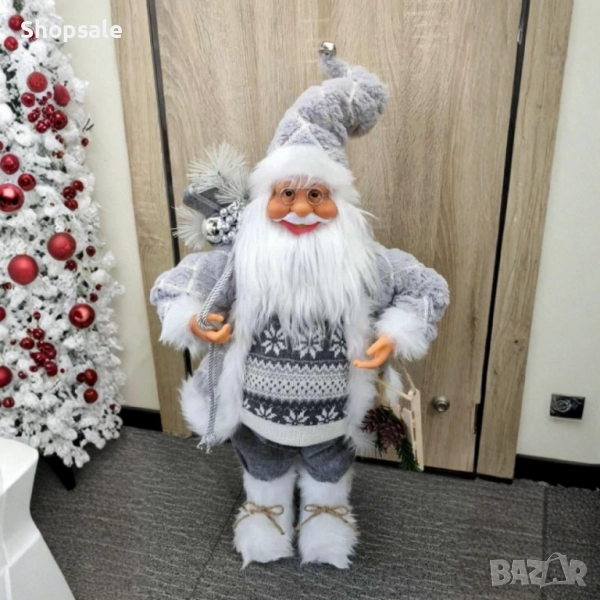 Декоративен Дядо Коледа , снимка 1