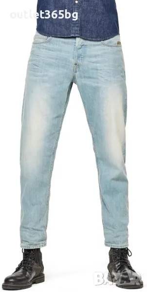 G-Star Raw - 3911 Alum Relaxed Tapered Оригинал Код 753, снимка 1