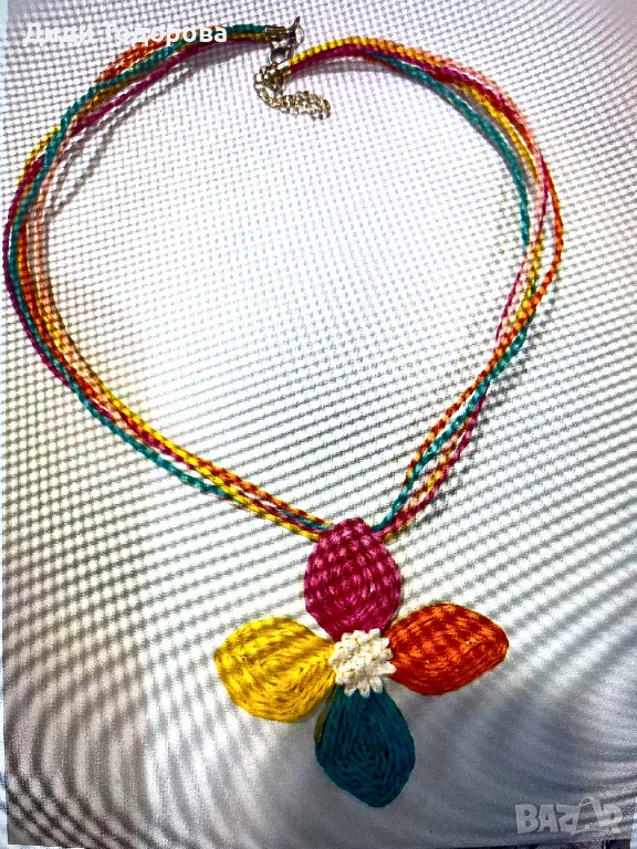 Бижута ръчна изработка, снимка 1