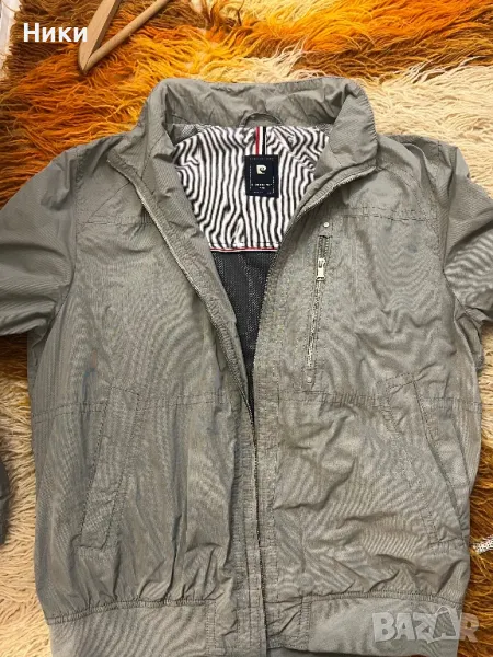 Мъжко яке-Pierre Cardin, снимка 1