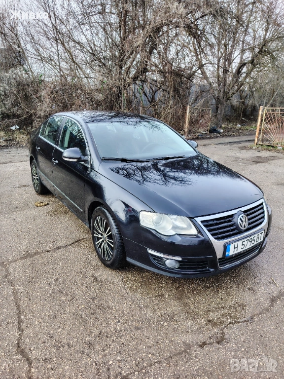 Фолксваген пасат 1.9TDI BXE 2008г., снимка 1