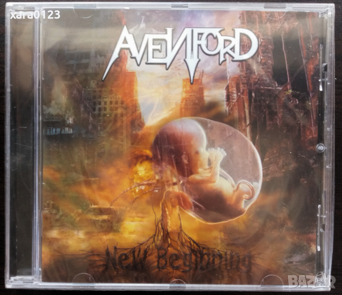 Avenford – New Beginning, снимка 1