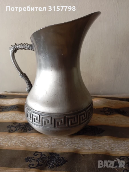 Кана в стил арт нуво, снимка 1